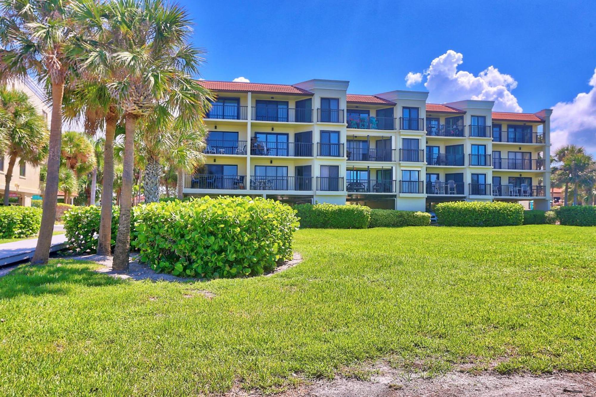 Land'S End 6-303 Beach Front - Premier St. Pete Beach Exterior foto